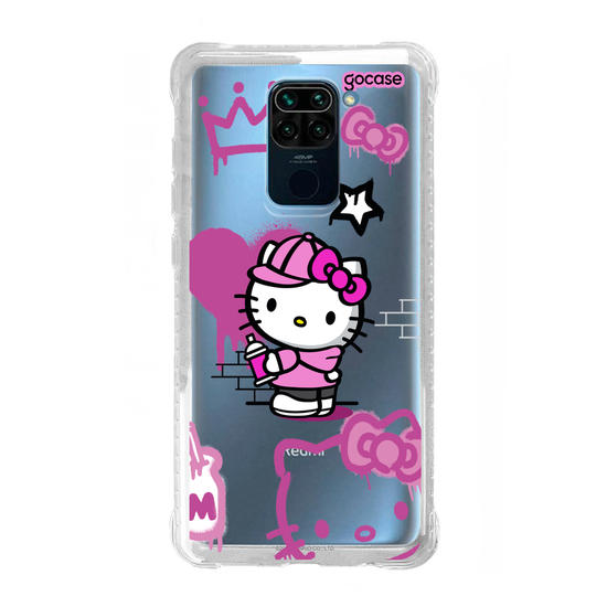  Hello Kitty - Street Grafiteira