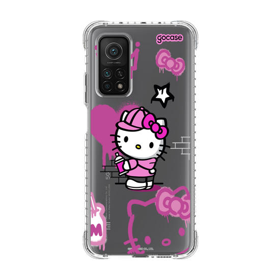 Hello Kitty - Street Grafiteira