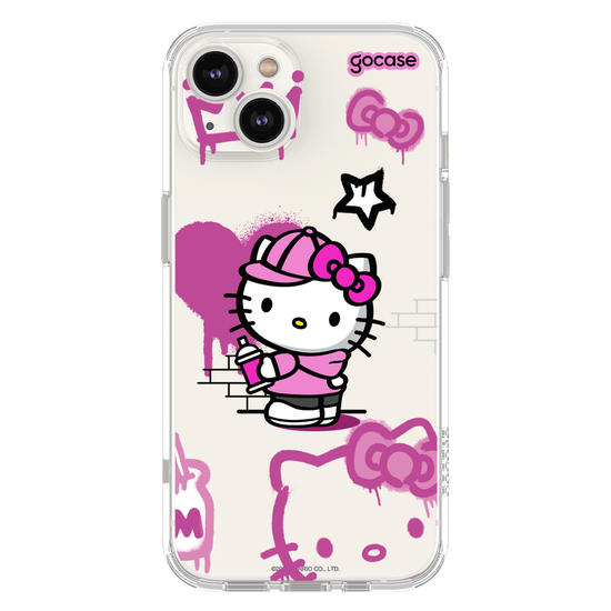  Hello Kitty - Street Grafiteira