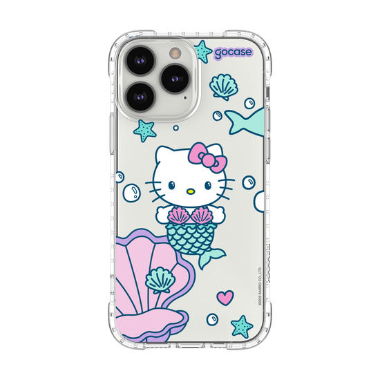 Capinha para celular  Hello Kitty - Sereia