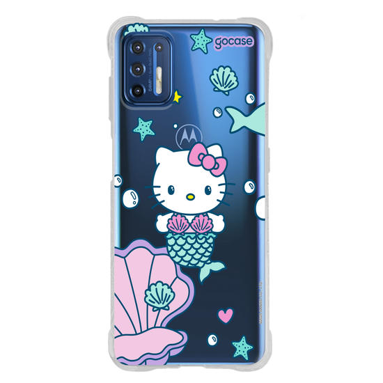 Capinha para celular  Hello Kitty - Sereia