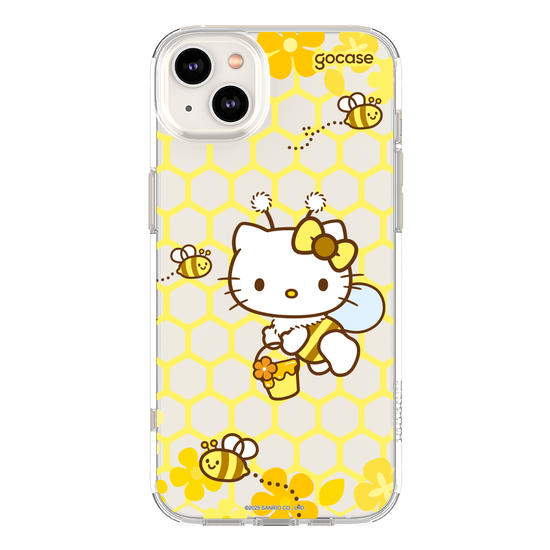 Capinha para celular  Hello Kitty - Abelhinha