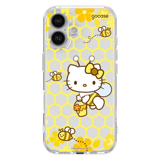 Capinha para celular  Hello Kitty - Abelhinha