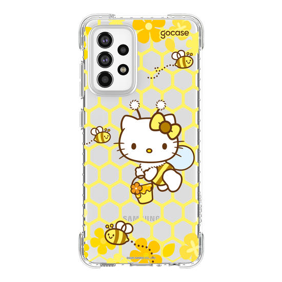 Hello Kitty - Abelhinha