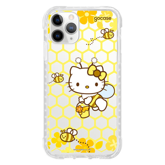 Capinha para celular  Hello Kitty - Abelhinha