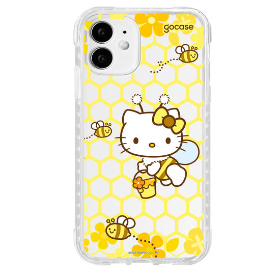 Capinha para celular  Hello Kitty - Abelhinha