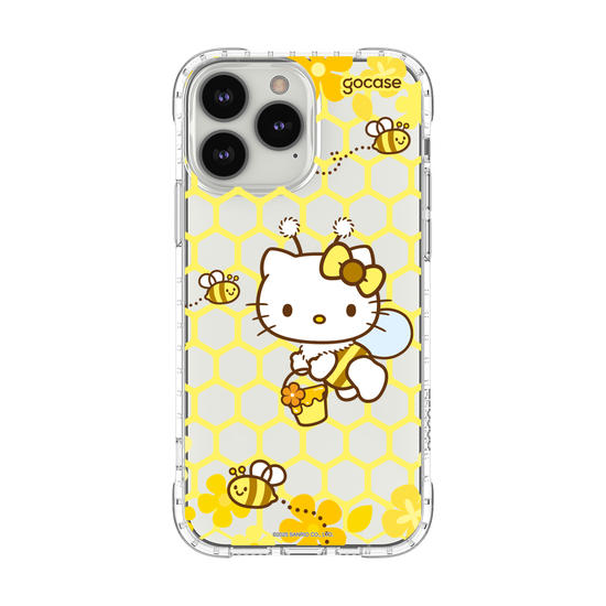 Capinha para celular  Hello Kitty - Abelhinha