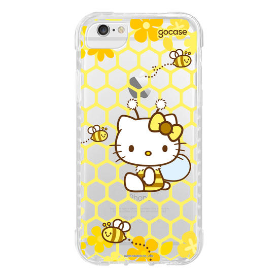 Capinha para celular  Hello Kitty - Abelhinha