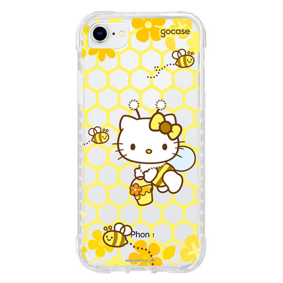 Capinha para celular  Hello Kitty - Abelhinha