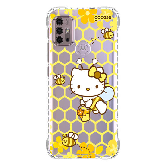  Hello Kitty - Abelhinha