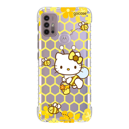 Capinha para celular  Hello Kitty - Abelhinha