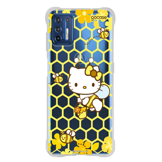 Capinha para celular  Hello Kitty - Abelhinha