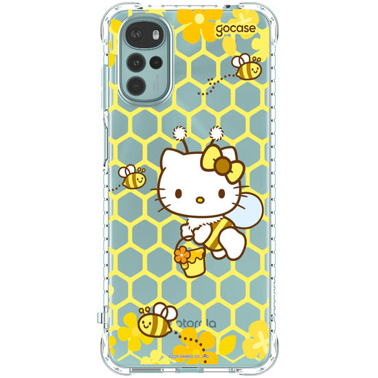 Capinha para celular  Hello Kitty - Abelhinha