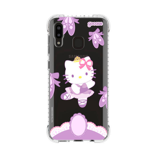 Capinha para celular  Hello Kitty -  Bailarina