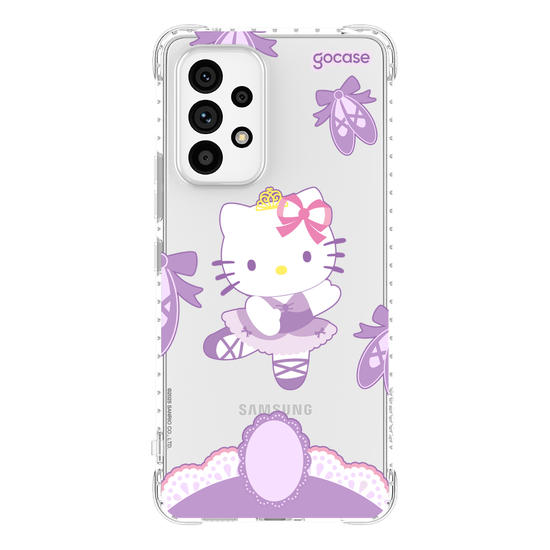 Capinha para celular  Hello Kitty -  Bailarina