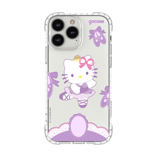 Capinha para celular  Hello Kitty -  Bailarina
