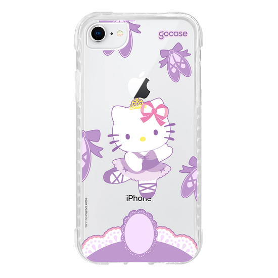 Capinha para celular  Hello Kitty -  Bailarina
