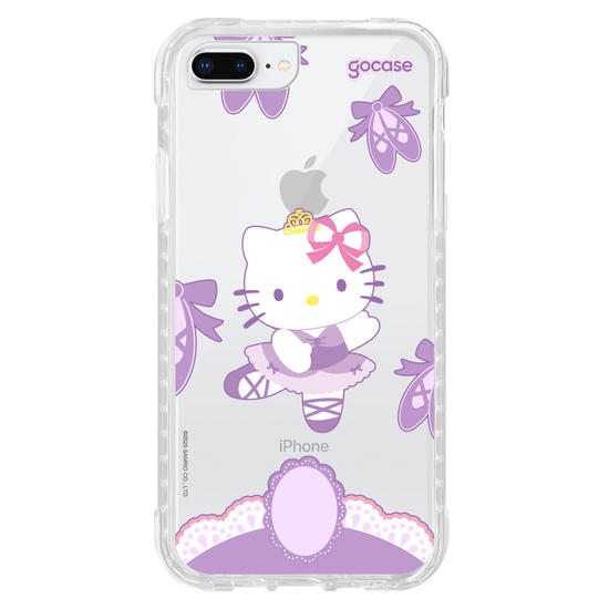 Capinha para celular  Hello Kitty -  Bailarina