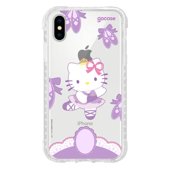 Capinha para celular  Hello Kitty -  Bailarina