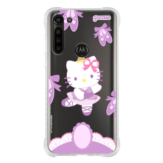Capinha para celular  Hello Kitty -  Bailarina