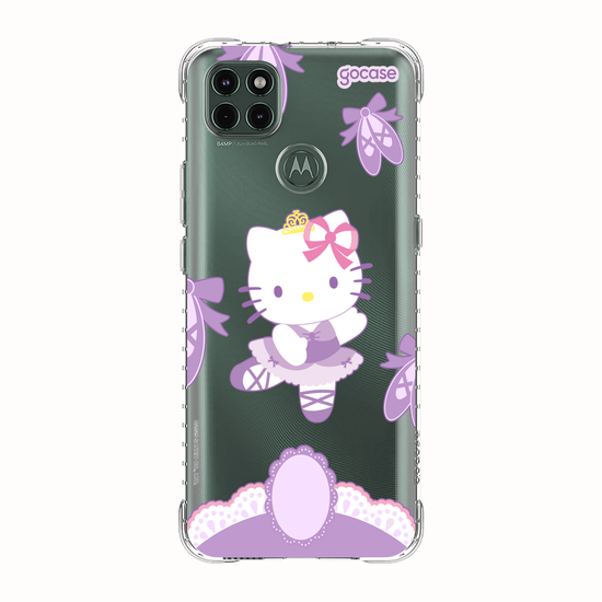 Capinha para celular  Hello Kitty -  Bailarina