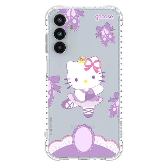 Capinha para celular  Hello Kitty -  Bailarina