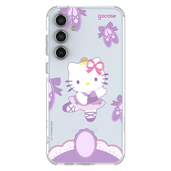 Capinha para celular  Hello Kitty -  Bailarina