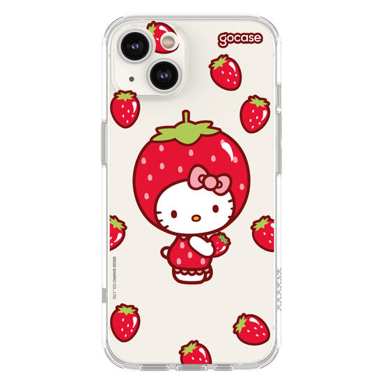  Hello Kitty - Moranguinho
