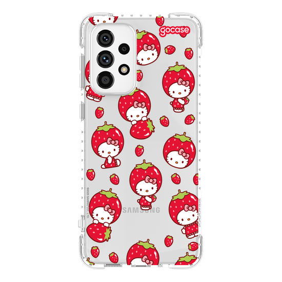  Hello Kitty - Moranguinho Pattern