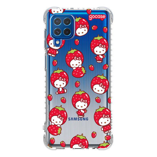  Hello Kitty - Moranguinho Pattern