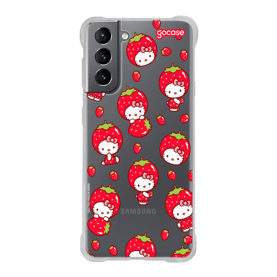  Hello Kitty - Moranguinho Pattern