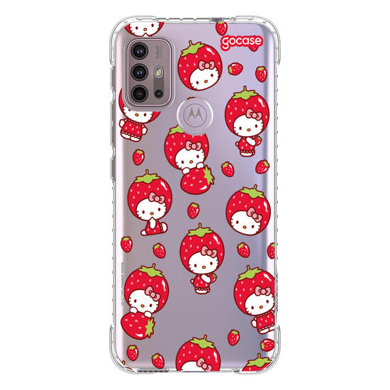  Hello Kitty - Moranguinho Pattern