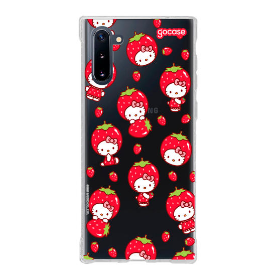  Hello Kitty - Moranguinho Pattern