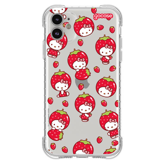  Hello Kitty - Moranguinho Pattern