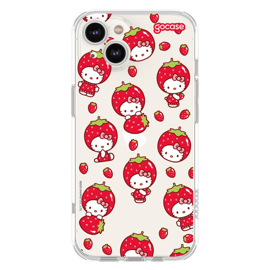  Hello Kitty - Moranguinho Pattern