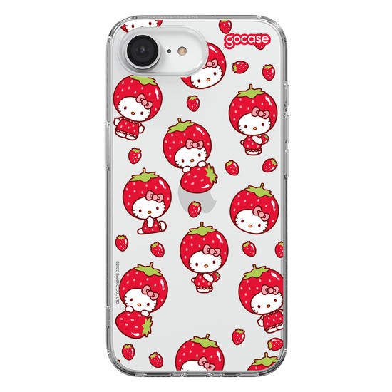  Hello Kitty - Moranguinho Pattern