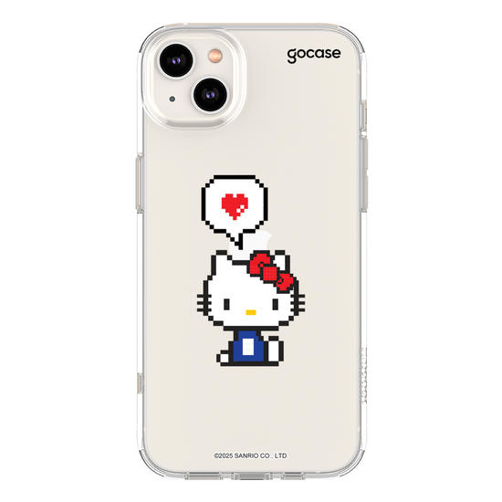 Capinha para celular  Hello Kitty - Pixel Love