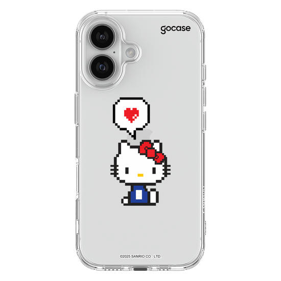 Capinha para celular  Hello Kitty - Pixel Love