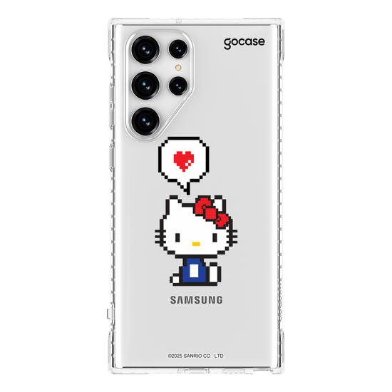 Capinha para celular  Hello Kitty - Pixel Love