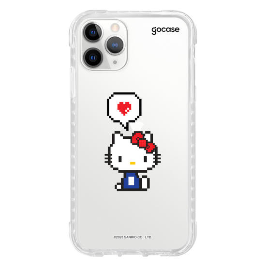 Capinha para celular  Hello Kitty - Pixel Love