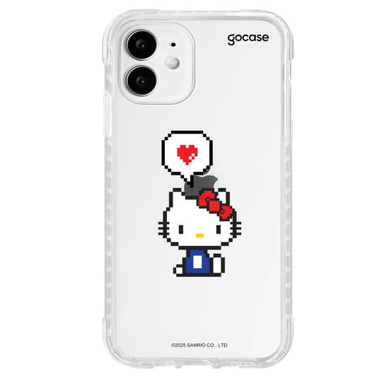 Capinha para celular  Hello Kitty - Pixel Love
