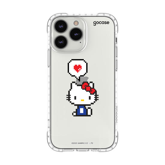Capinha para celular  Hello Kitty - Pixel Love