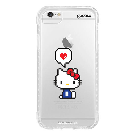 Capinha para celular  Hello Kitty - Pixel Love