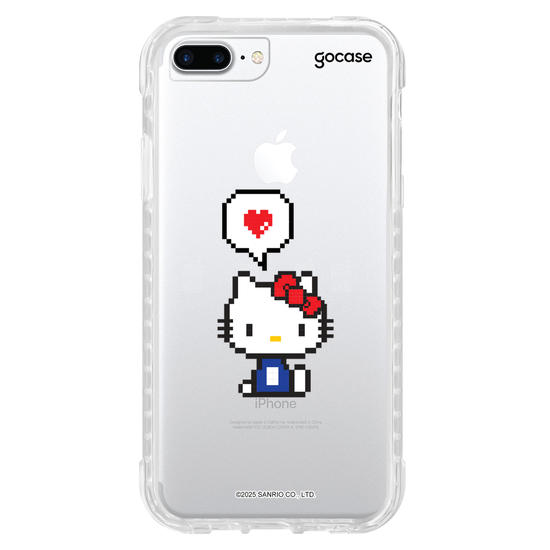 Capinha para celular  Hello Kitty - Pixel Love