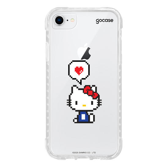 Capinha para celular  Hello Kitty - Pixel Love