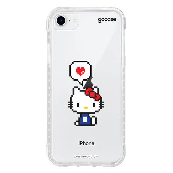 Capinha para celular  Hello Kitty - Pixel Love