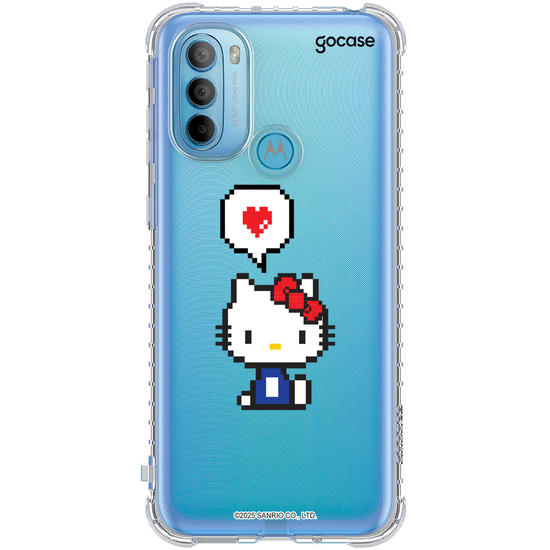  Hello Kitty - Pixel Love