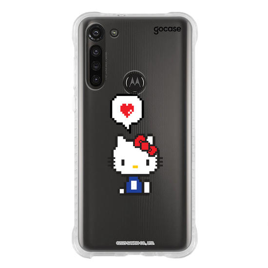 Capinha para celular  Hello Kitty - Pixel Love