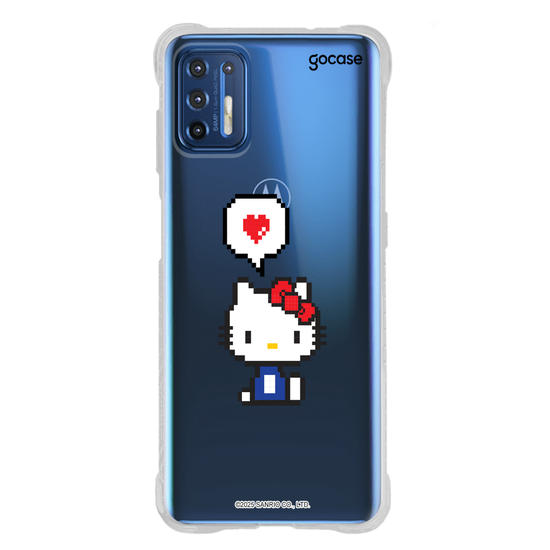 Capinha para celular  Hello Kitty - Pixel Love