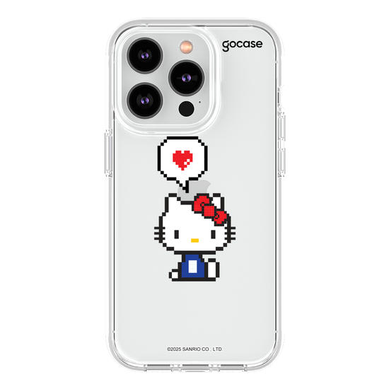 Capinha para celular  Hello Kitty - Pixel Love